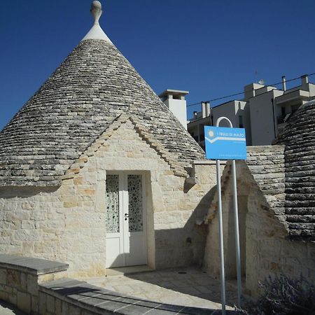 Trulli Di Malzo Villa Locorotondo Exteriör bild