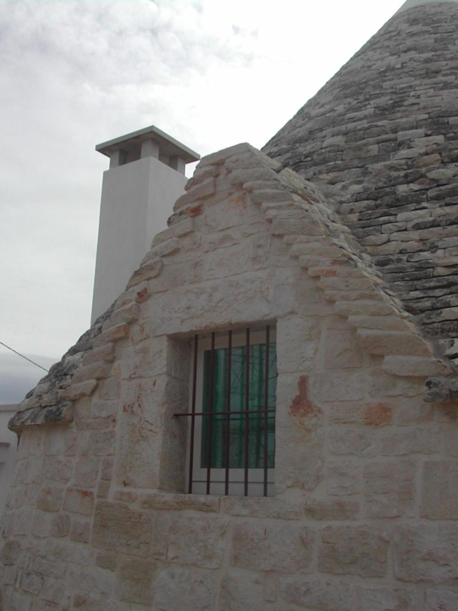 Trulli Di Malzo Villa Locorotondo Exteriör bild