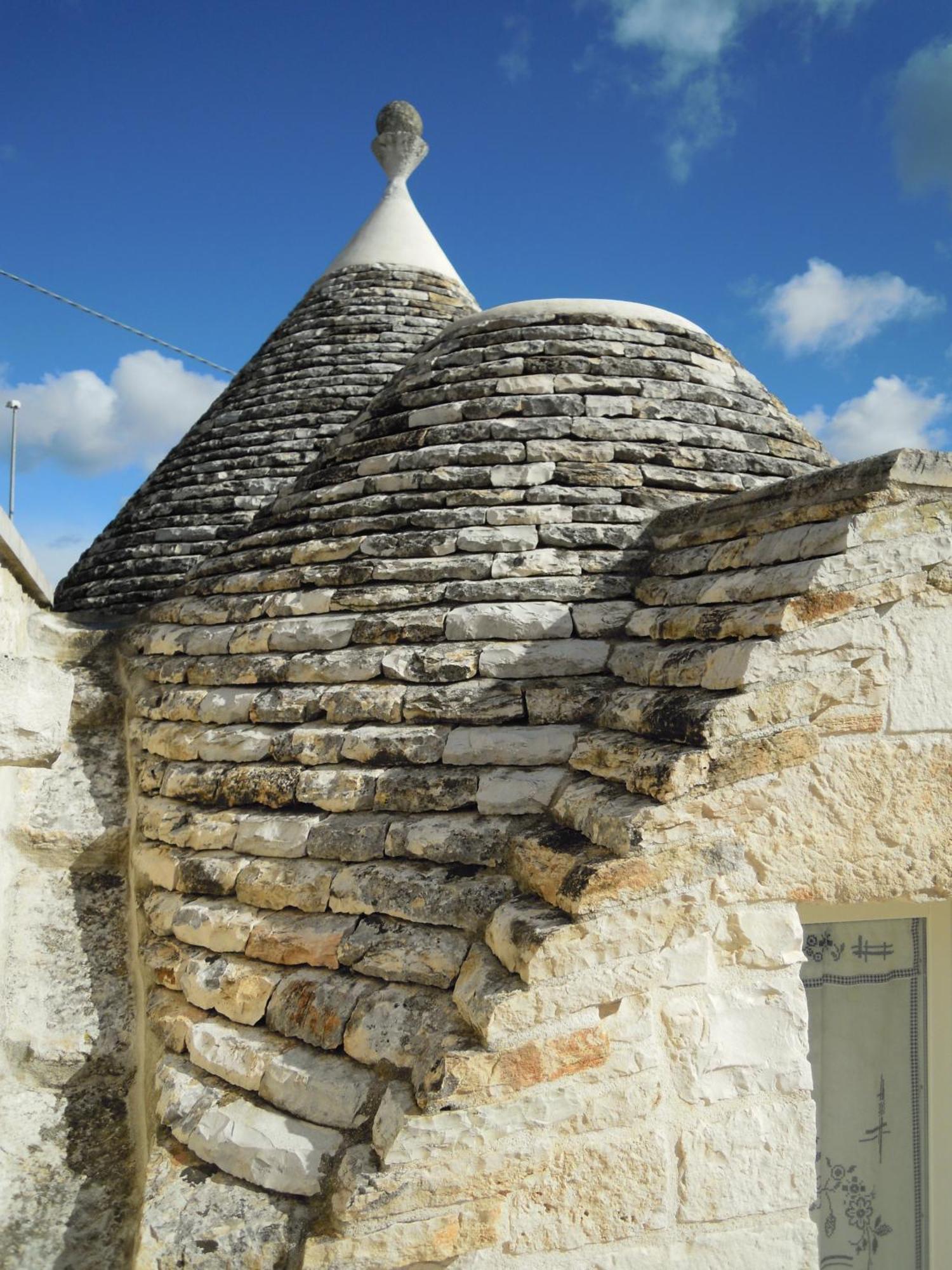 Trulli Di Malzo Villa Locorotondo Exteriör bild