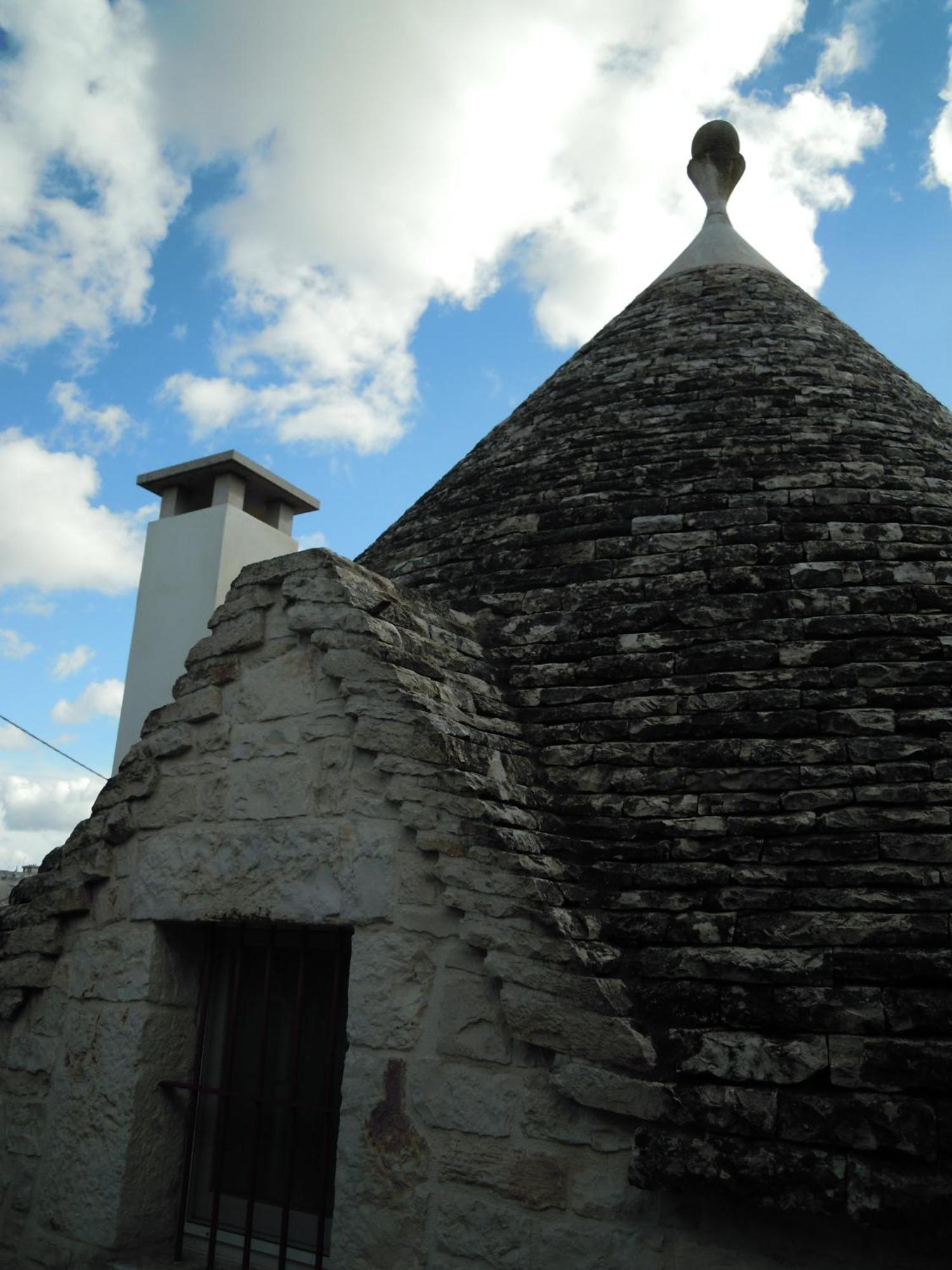 Trulli Di Malzo Villa Locorotondo Exteriör bild