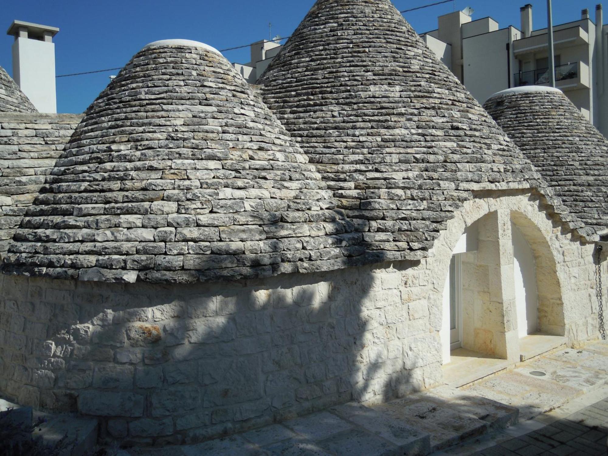 Trulli Di Malzo Villa Locorotondo Exteriör bild