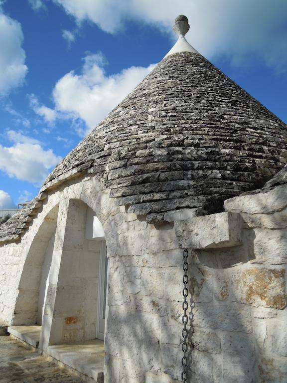 Trulli Di Malzo Villa Locorotondo Exteriör bild