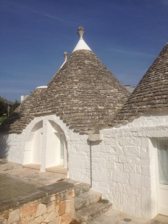 Trulli Di Malzo Villa Locorotondo Exteriör bild