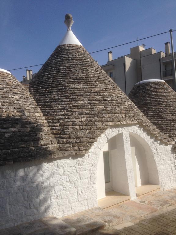 Trulli Di Malzo Villa Locorotondo Exteriör bild