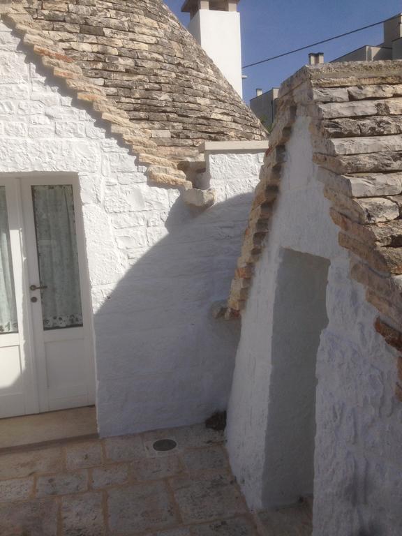 Trulli Di Malzo Villa Locorotondo Exteriör bild