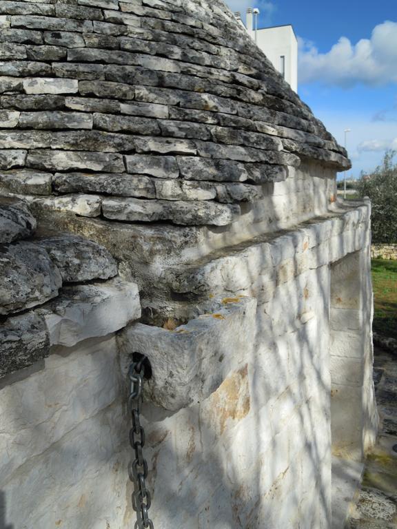 Trulli Di Malzo Villa Locorotondo Exteriör bild