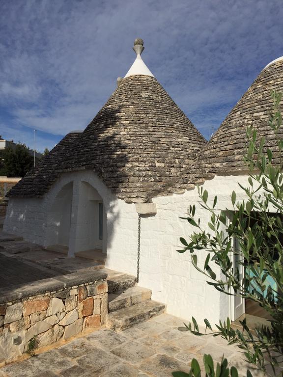 Trulli Di Malzo Villa Locorotondo Exteriör bild