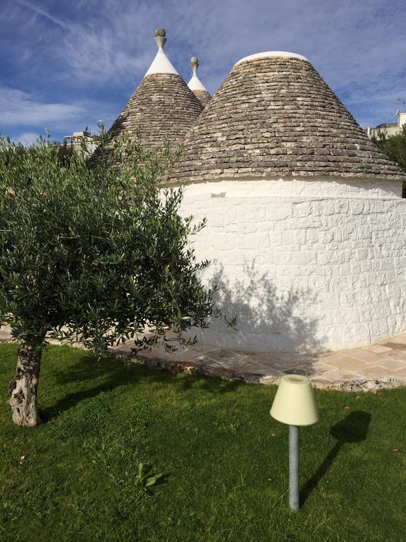 Trulli Di Malzo Villa Locorotondo Exteriör bild