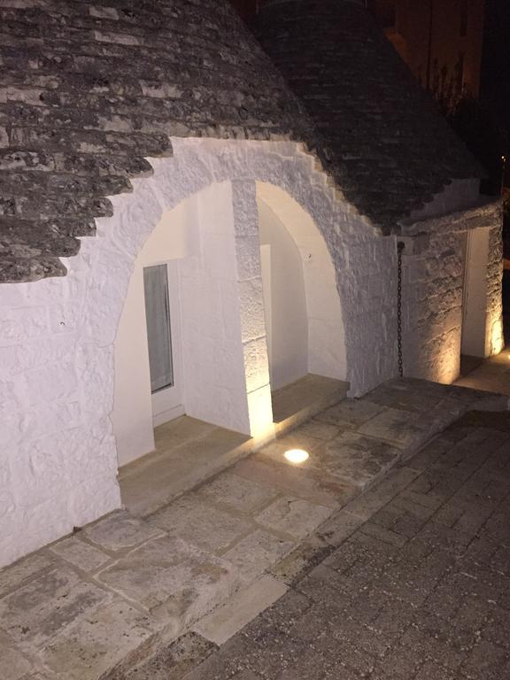 Trulli Di Malzo Villa Locorotondo Exteriör bild