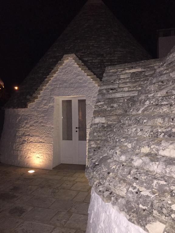 Trulli Di Malzo Villa Locorotondo Exteriör bild