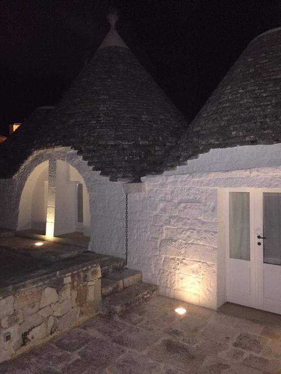 Trulli Di Malzo Villa Locorotondo Exteriör bild