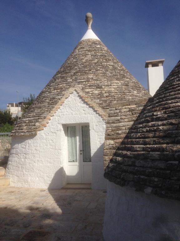 Trulli Di Malzo Villa Locorotondo Exteriör bild