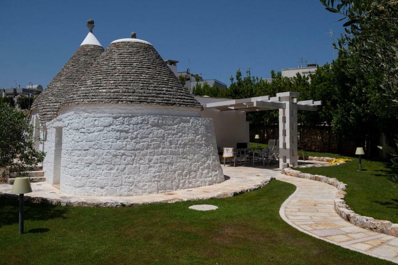 Trulli Di Malzo Villa Locorotondo Exteriör bild